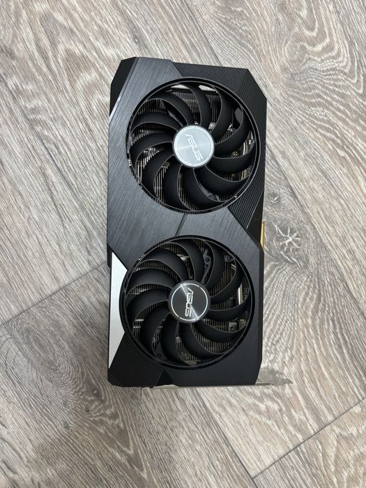 Видеокарта rx 6600