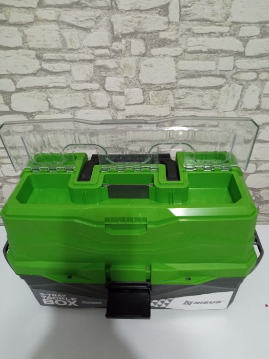 Ящик рыболовный новый