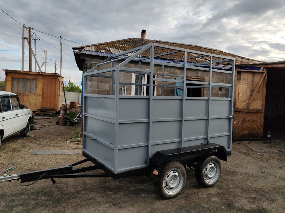 Продам /изготовлю прицепы разные