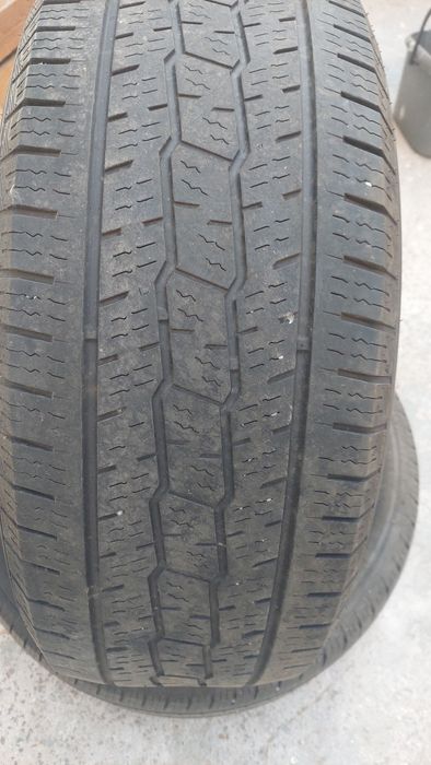 Цена за 2 броя гуми 265/60 r18 всесезонни за  джип