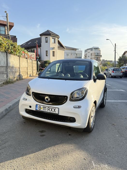 SMART Fortwo 2015 — imagine 3