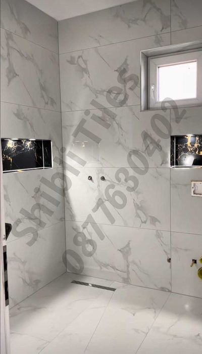 Професионално лепене на плочки и ремонт на бани