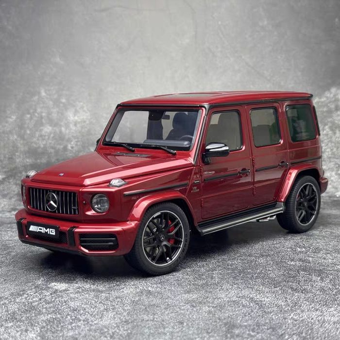 На заказ! Mercedes-Benz G63 AMG 2019