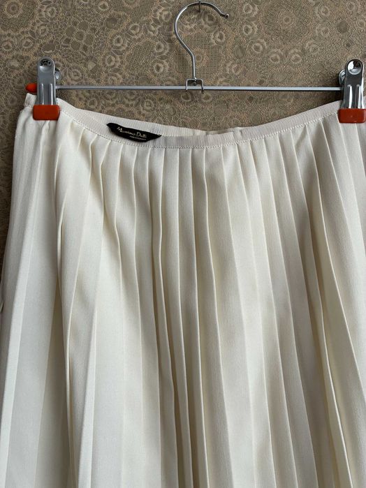 Юбка плиссированная