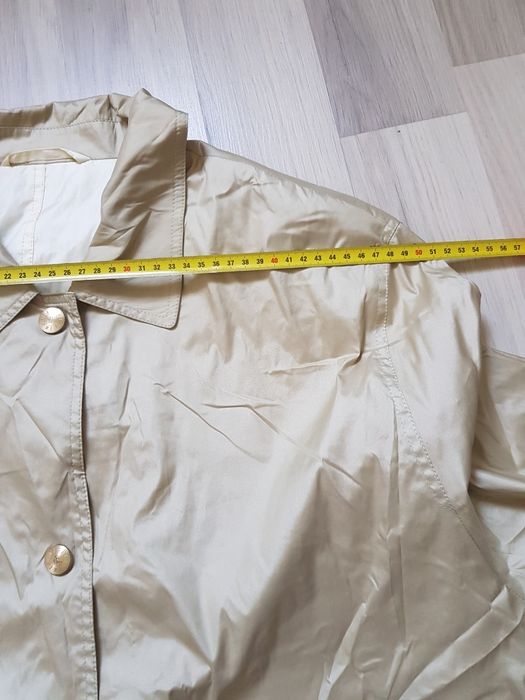 Basler – jachetă impermeabilă bej, mărimea 46