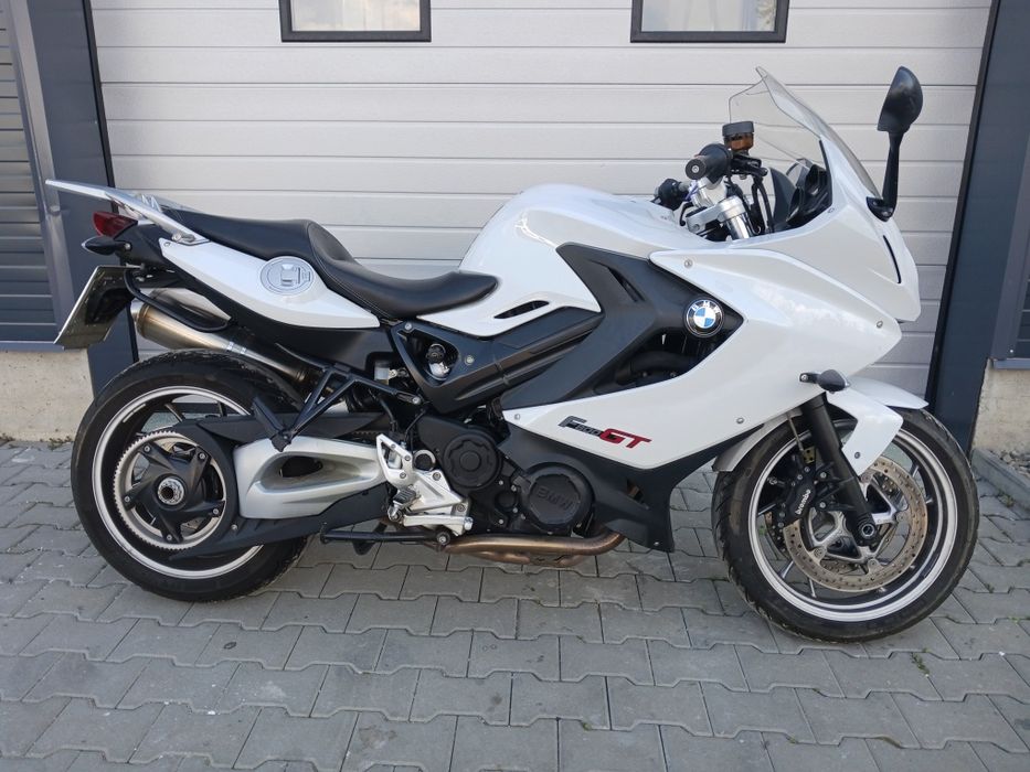 Moto M Parts Ploiesti vinde BMW F 800 GT Abs