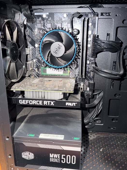 Vand setup Gaming complet