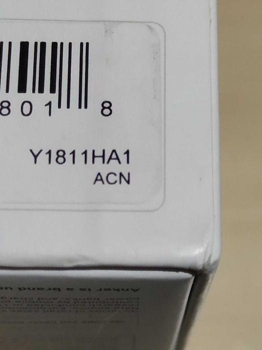 Încărcător iPhone Anker 3 in 1 Cube with MagSafe Apple Watch Airpods