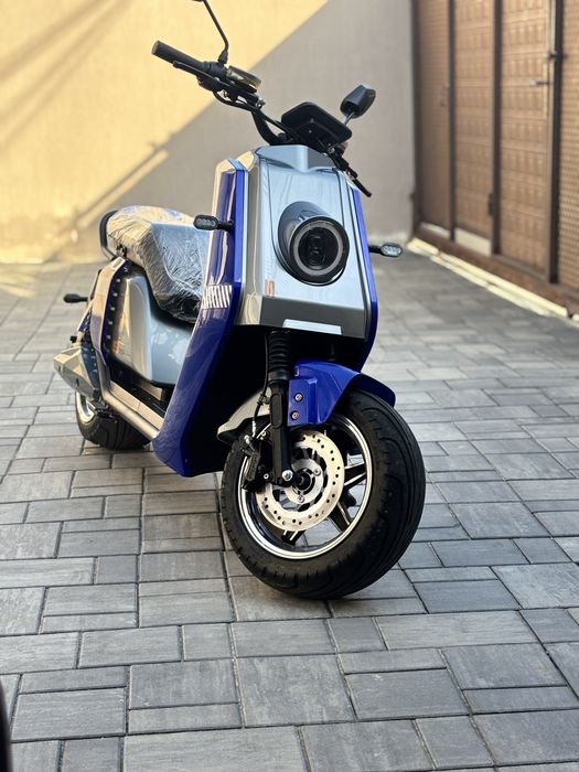 Scuter electric 701 S pro