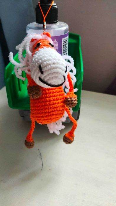 Лошадка Символ года 2026. Ручная работа