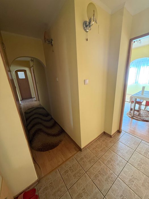 apartament 3 camere + loc de parcare de închiriat Pitești strada Exercițiu