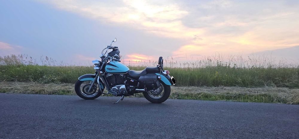 Honda Shadow VT1100 C2 A.C.E. (American Classic Edition)