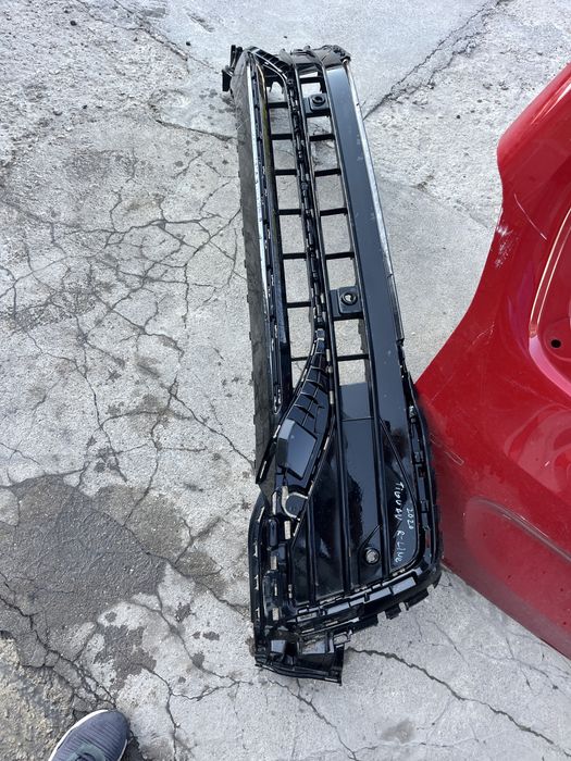 Броня,решетка VW Tiguan 2020- R line