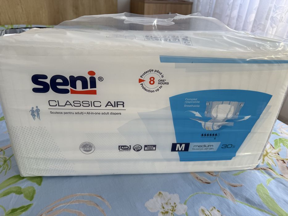 Scutece adulti Pampers Seni