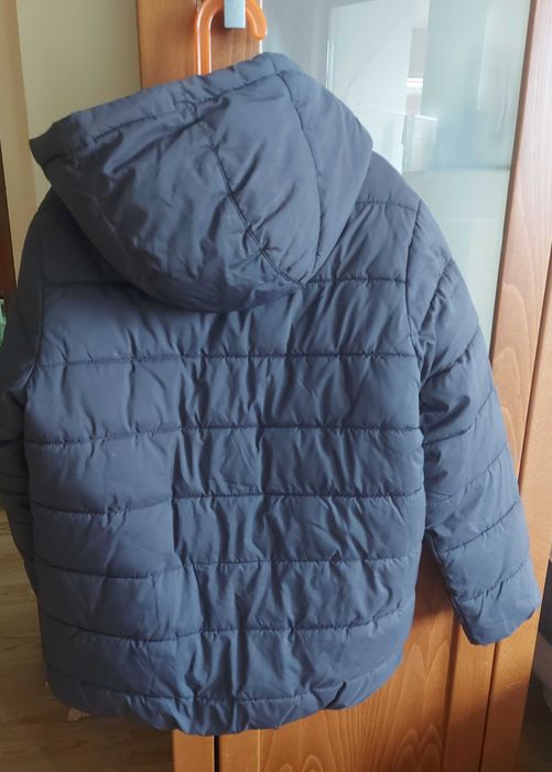 Супер оферта-детски якета тBenetton 10-11 г и CMP-152 см