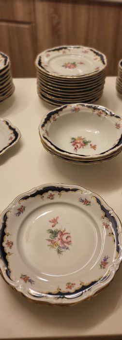 Serviciu regal Winterling Bavaria-107 piese (12 persoane)
