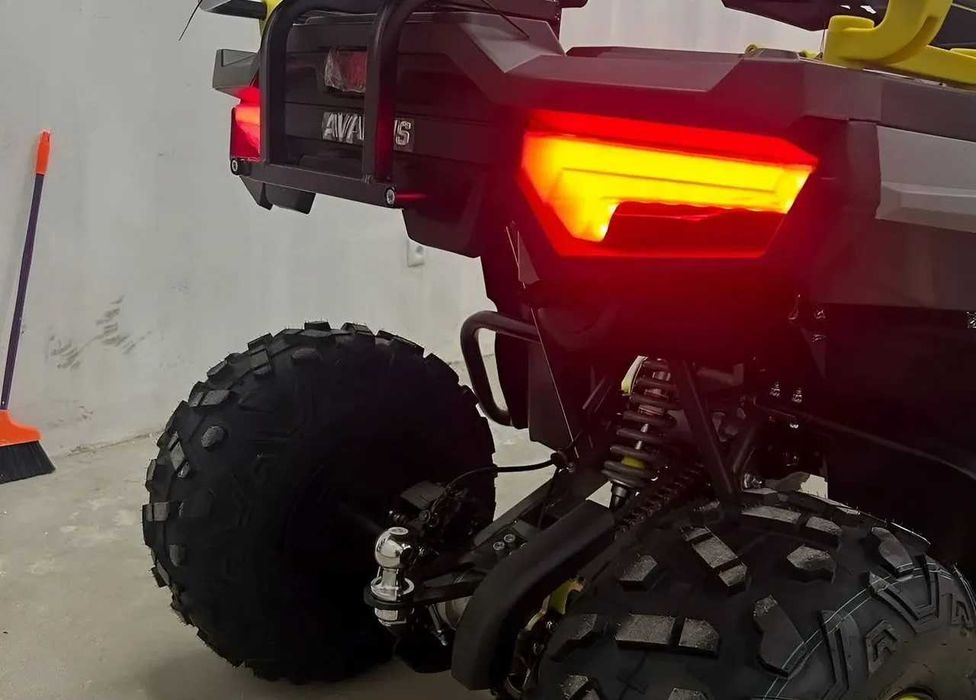 Квадроцикл Avantis Ray 200