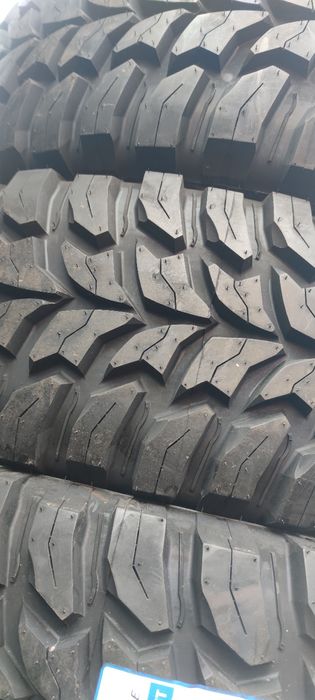 Гуми  за джип 31 10.5 15, 235 85 16, 265 75 16  235 75 15