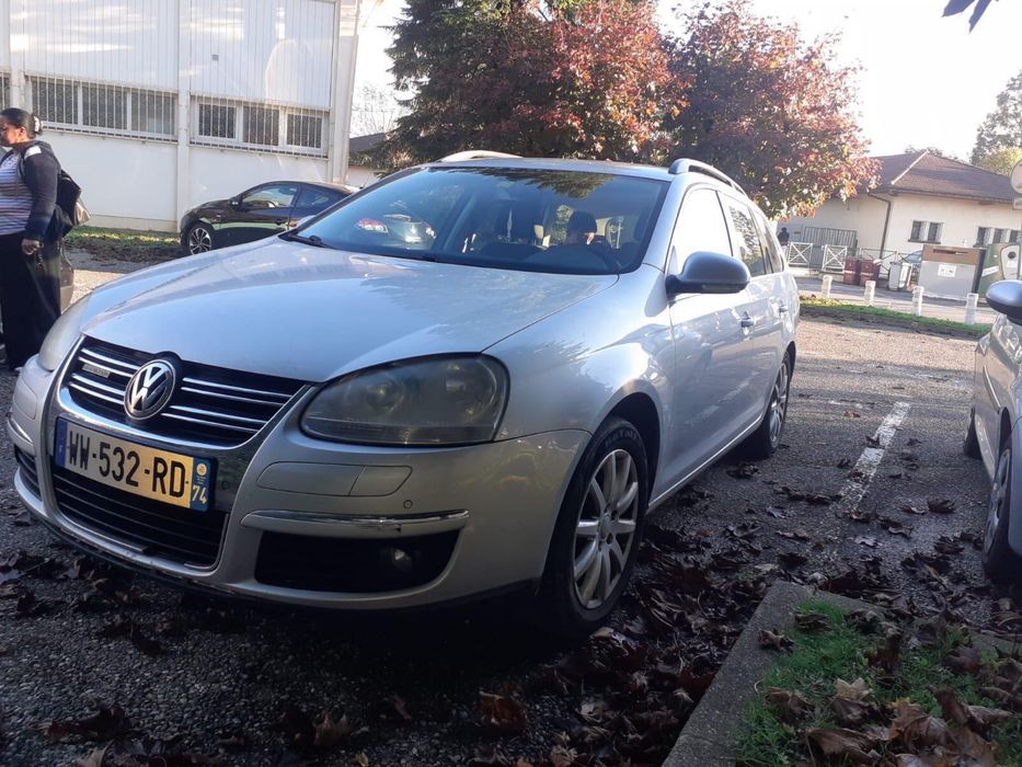 Dezmembrez VW Golf 5 break