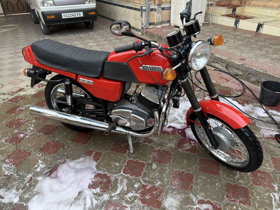 Jawa 350 sotiladi holati alo