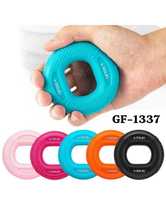 Эспандер кистевой кольцо 30-60LB