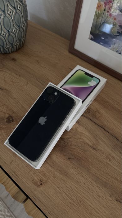iphone 14, negru, 128 GB