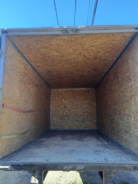 Будка для газели