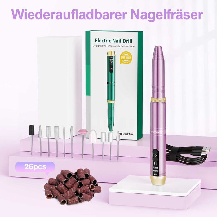 Електрическа Нокторезачка