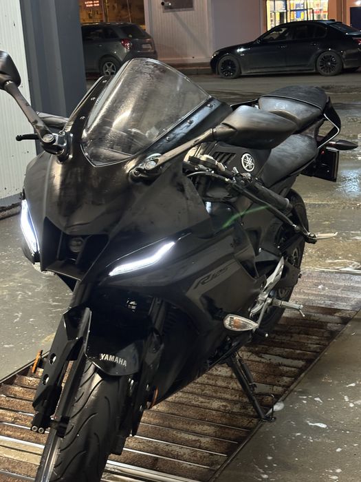 Yamaha yzf-r125 2025