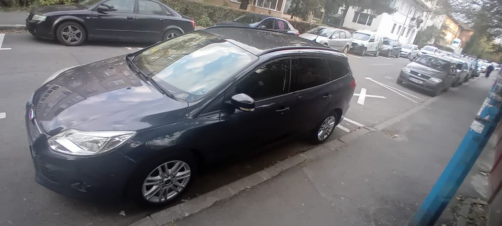 Ford Focus 2014 2.0 Diesel