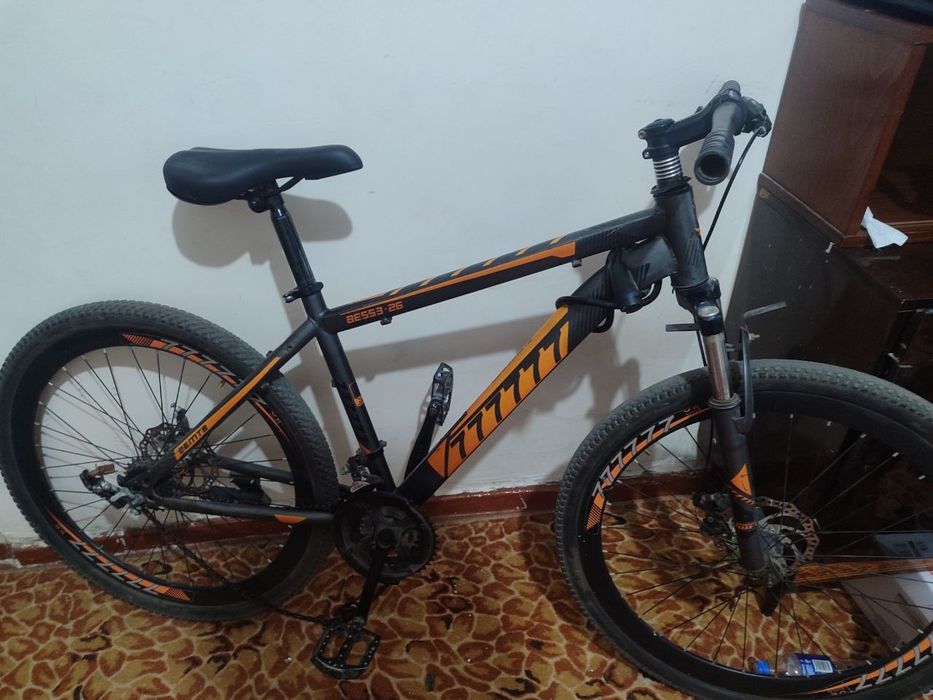 Продается велосипед