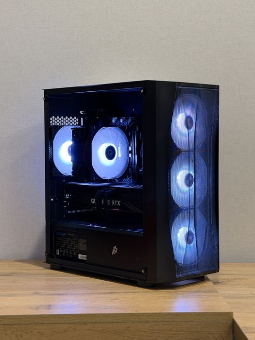Игровой компьютер RTX 3070