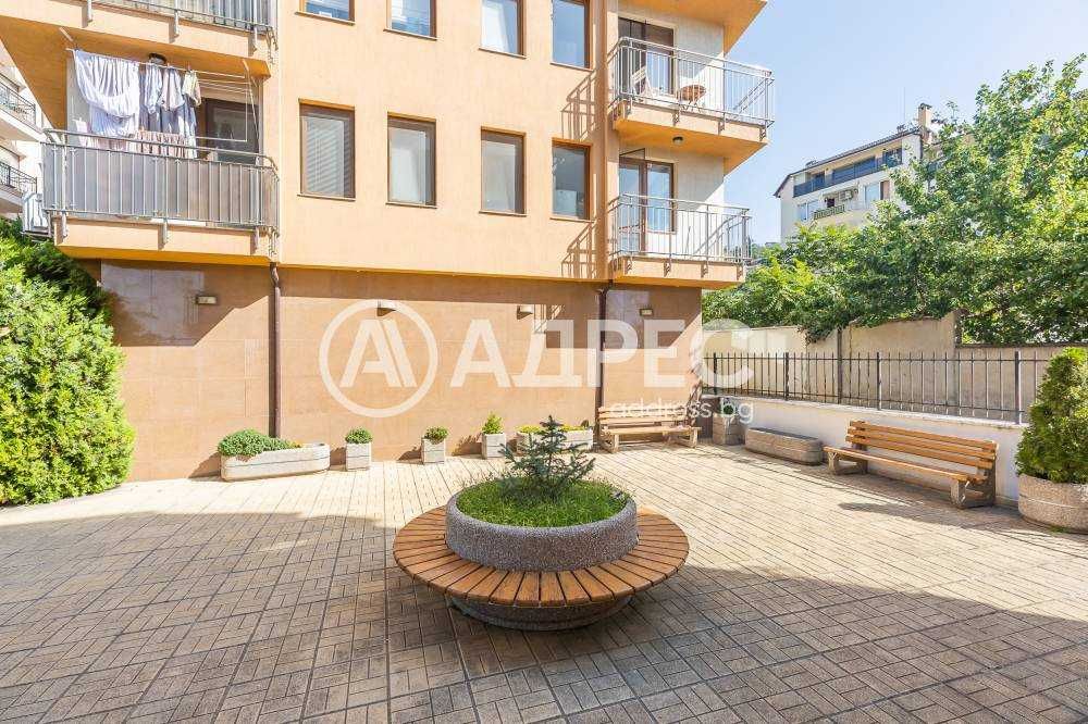 Двустаен апартамент, кв. Бриз, гр. Варна