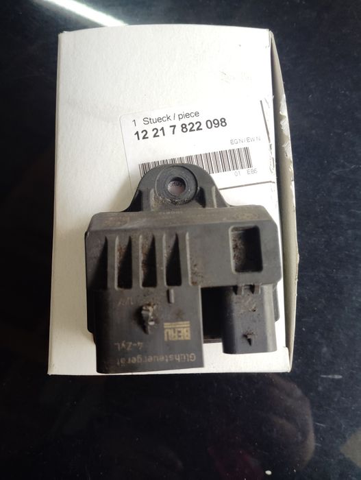 Реле за подгревни свещи на БМВ F10;F11 и други OE