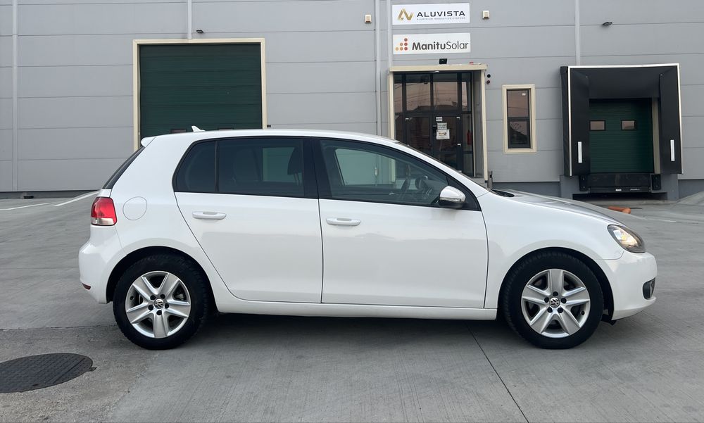 VOLKSWAGEN Golf 2010 — imagine 5