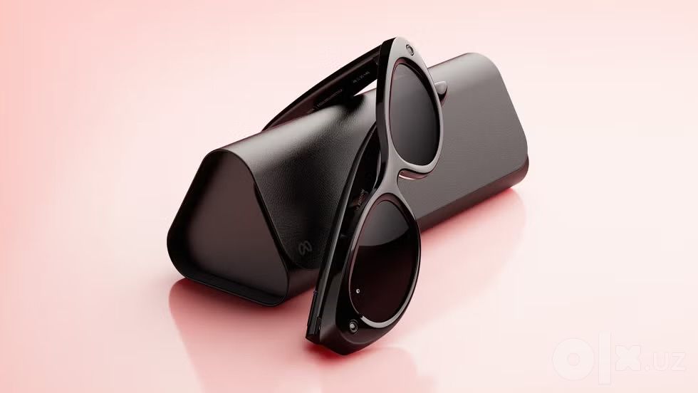 Новый Ray Ban Meta and Kylie Jenner