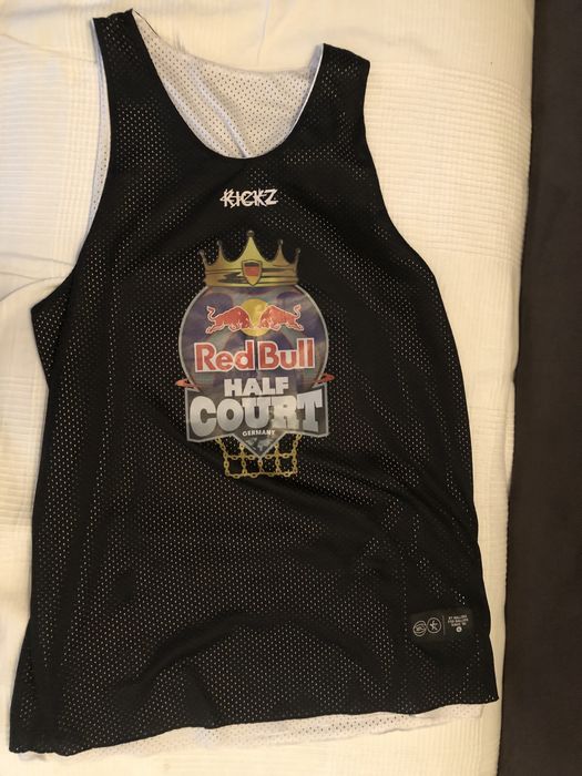 Red Bull Half Court Germany Jersey Original