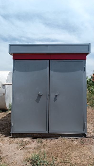 Емкость Цистерна 20тонналик Контейрен заправка