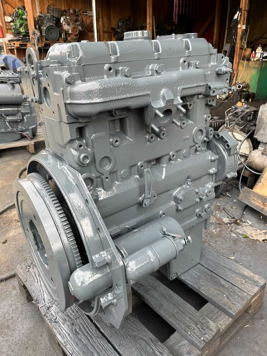 Motor Perkins NL 1104D-44 T