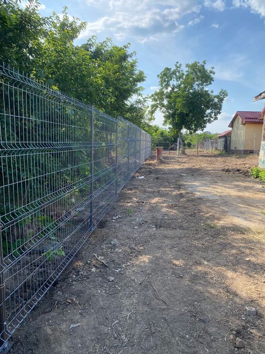 Teren 800 mp + Casă Demolabilă | Acte la zi & Utilități în curte | Mereni (Conțești), Dâmbovița