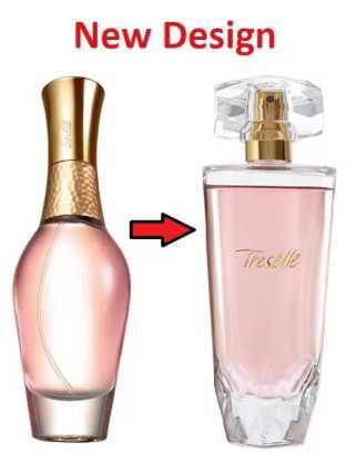 НАЛИЧЕН! Парфюм Treselle за Нея- AVON