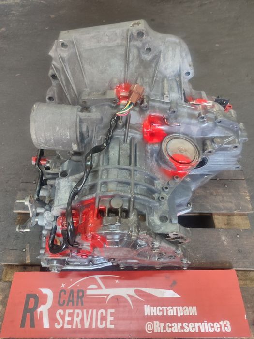 АКПП nissan контрактные