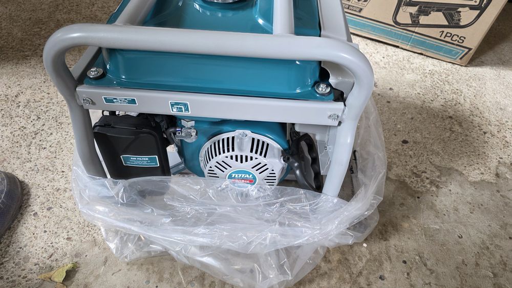 Генератор Total бензинов