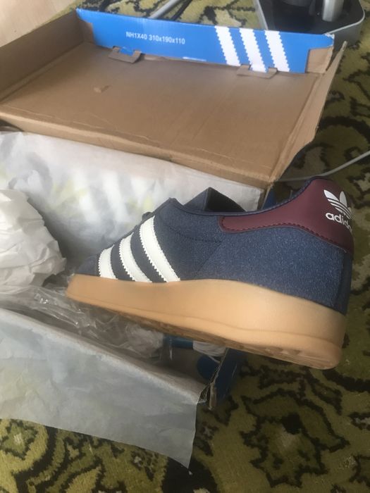 Кроссовки adidas gazelle
