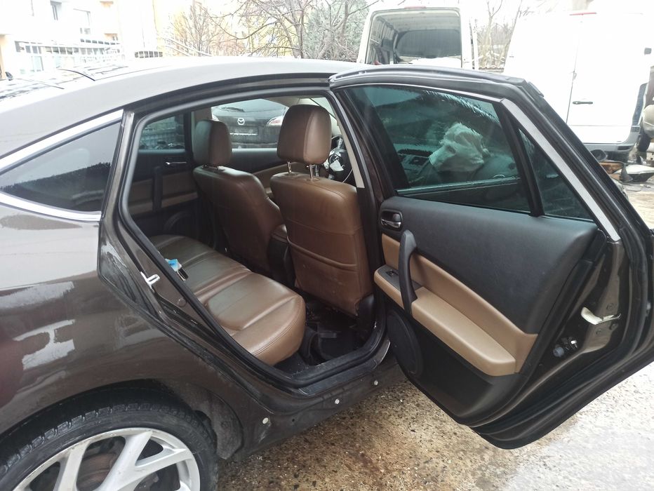 Mazda 6 gh на части или цяла