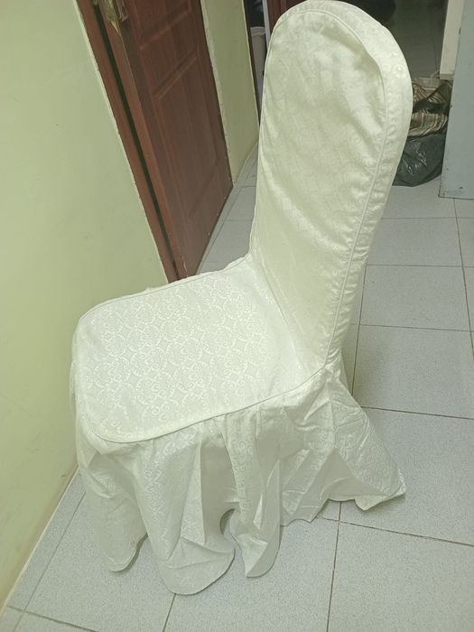 Чехлы для стульев в неограниченном количестве