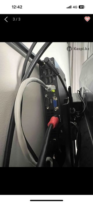 Продам компьютер. Мини ПК