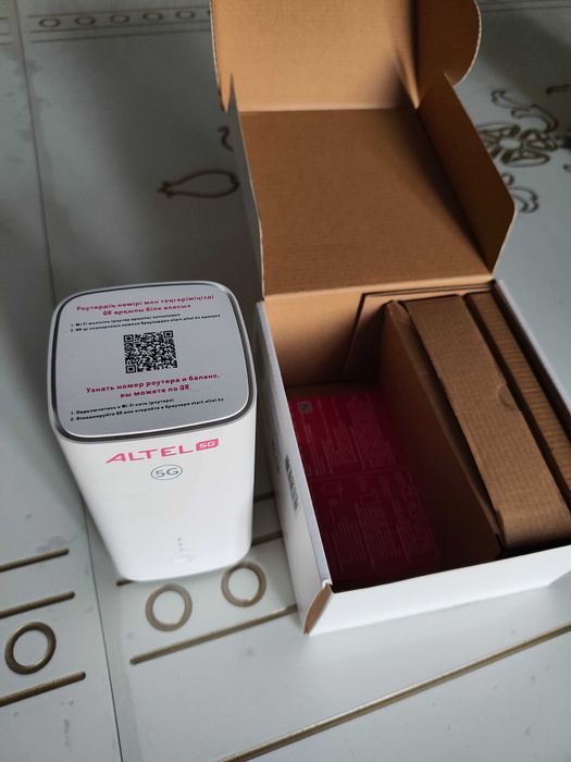 Продам 5G Wi-Fi роутер Altel