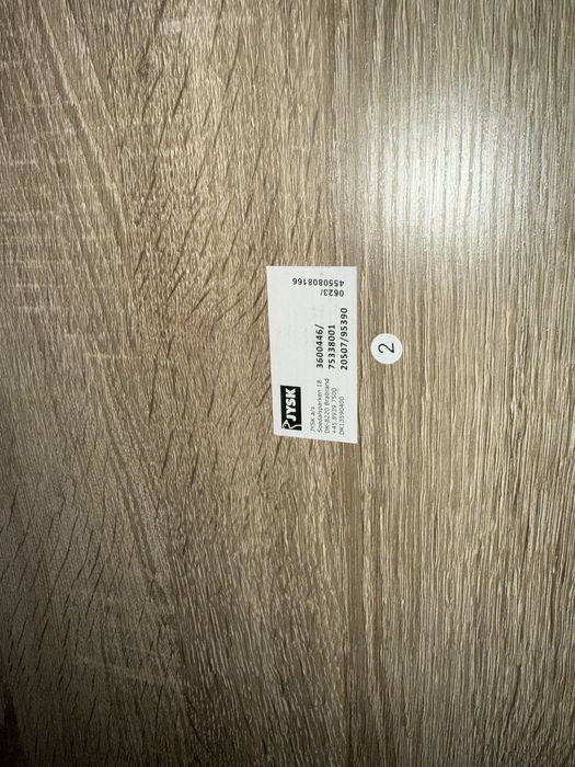 Бюро ABBETVED 48 x 120