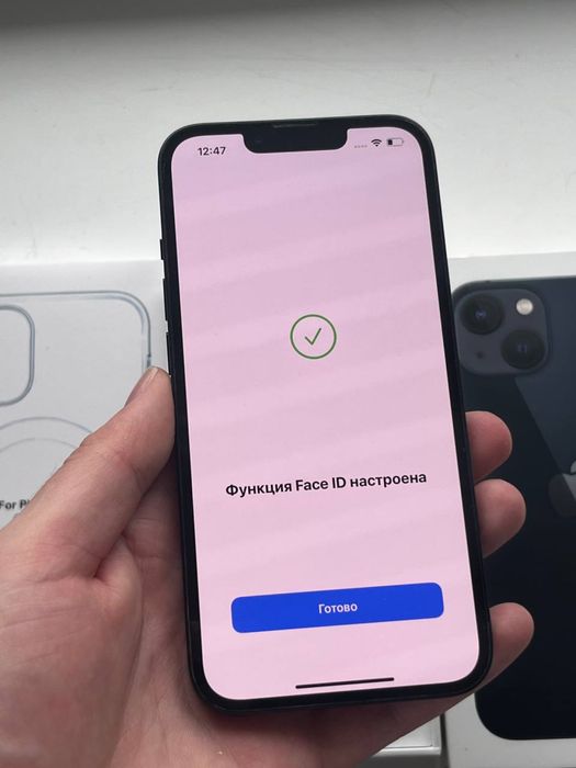 iPhone 13 128Gb Не Вскрытый!!